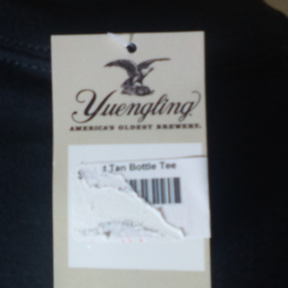 NWT Yuengling graphic tee - Picture 3 of 6